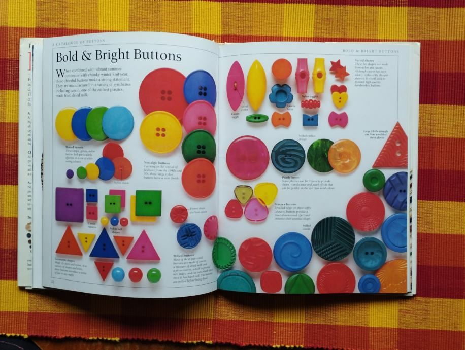 joyce whittemore - the book of buttons - slika 4