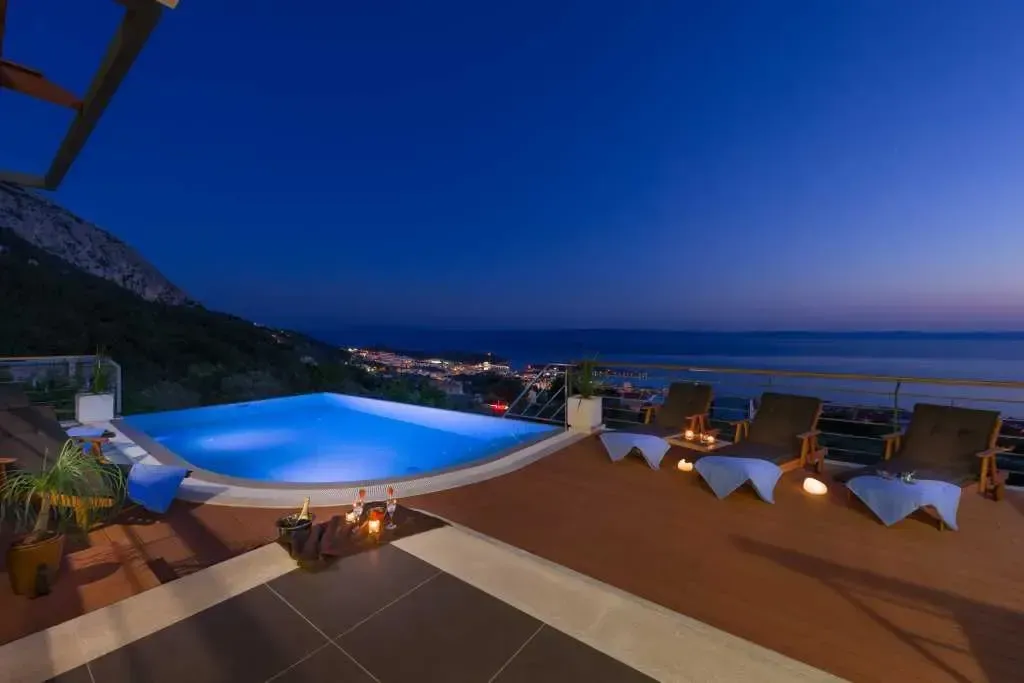 kuća za odmor villa view makarska - slika 25