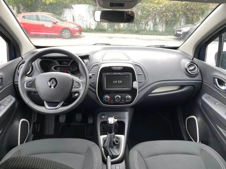 renault captur 0.9 tce, navi, klima, 4x garancija!!! - slika 14