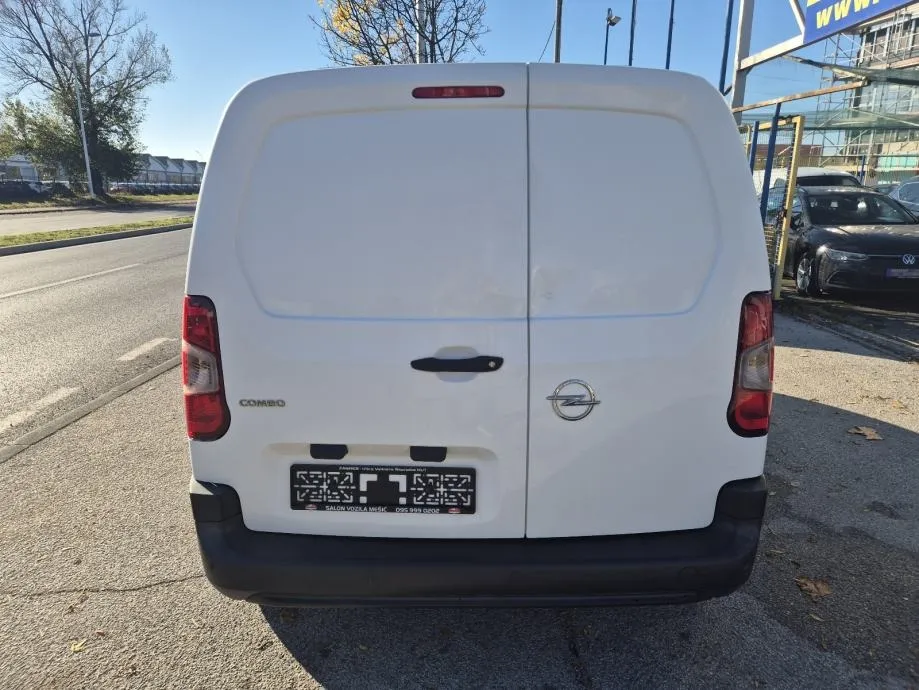 opel combo 1.5 cdti, odlično stanje, garancija na vozilo - slika 6