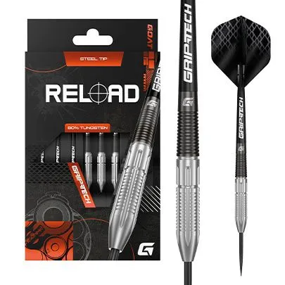 RELOAD 90% 25G steel tip - Zagreb