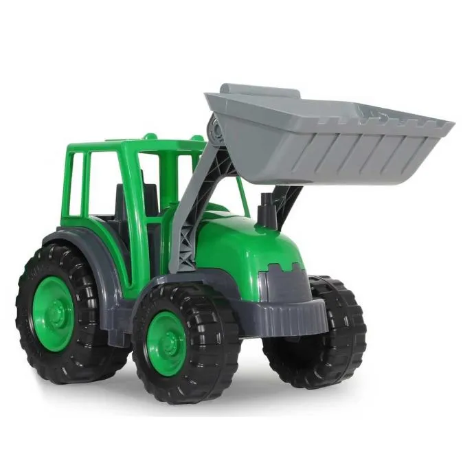 jamara traktor power loader xl s prednjim utovarivačem - slika 9