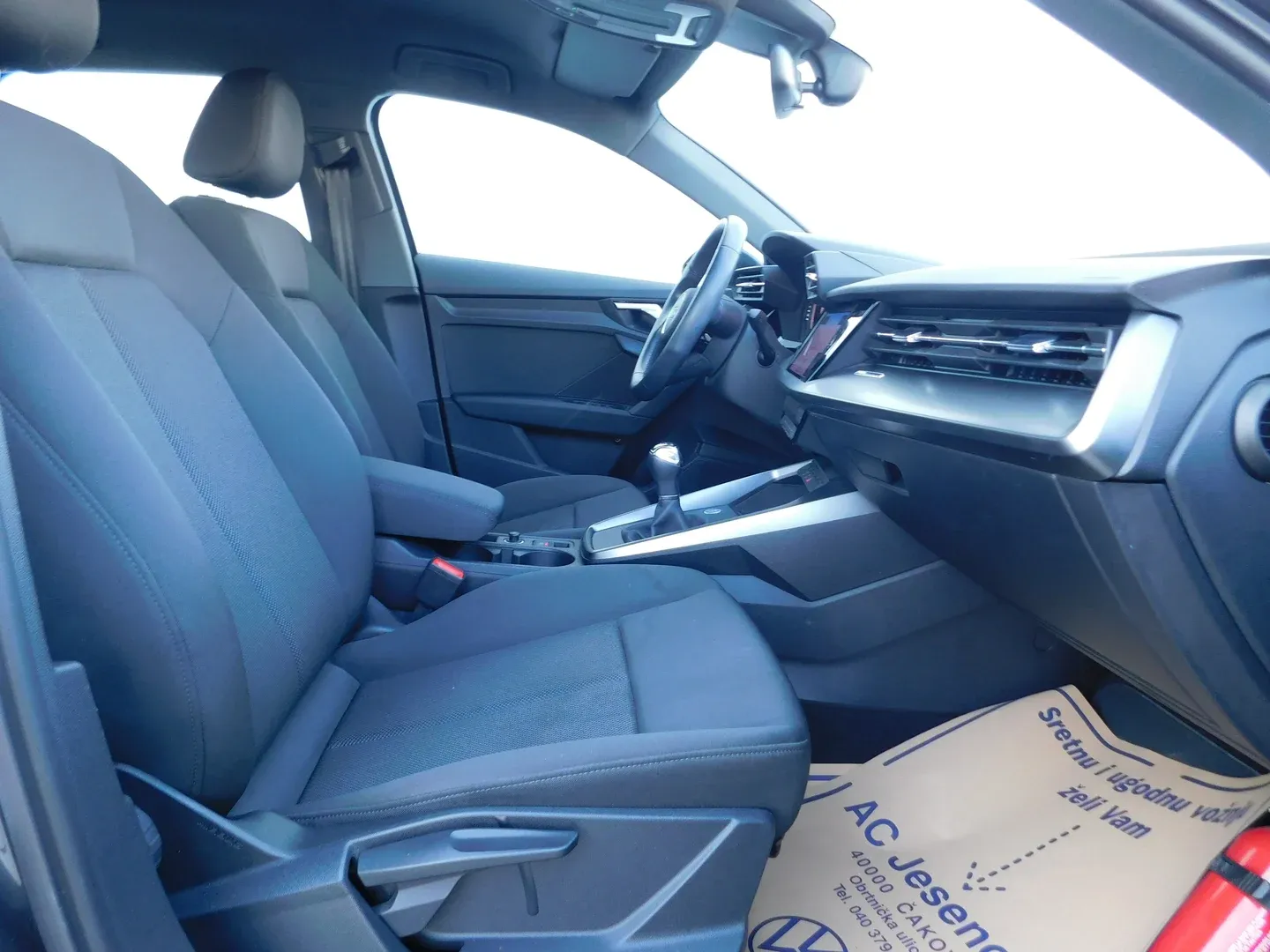 11899 audi a3 sportback 30 tdi - slika 12