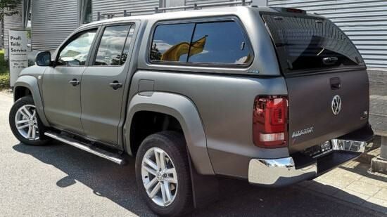 Krov Sa Kliznim Prozorima Aeroklas Za Vw Amarok - Funtana
