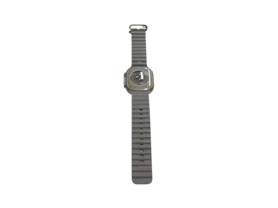 apple watch ultra 2 cellular 49mm black titanium/black / r1, rate! - slika 3