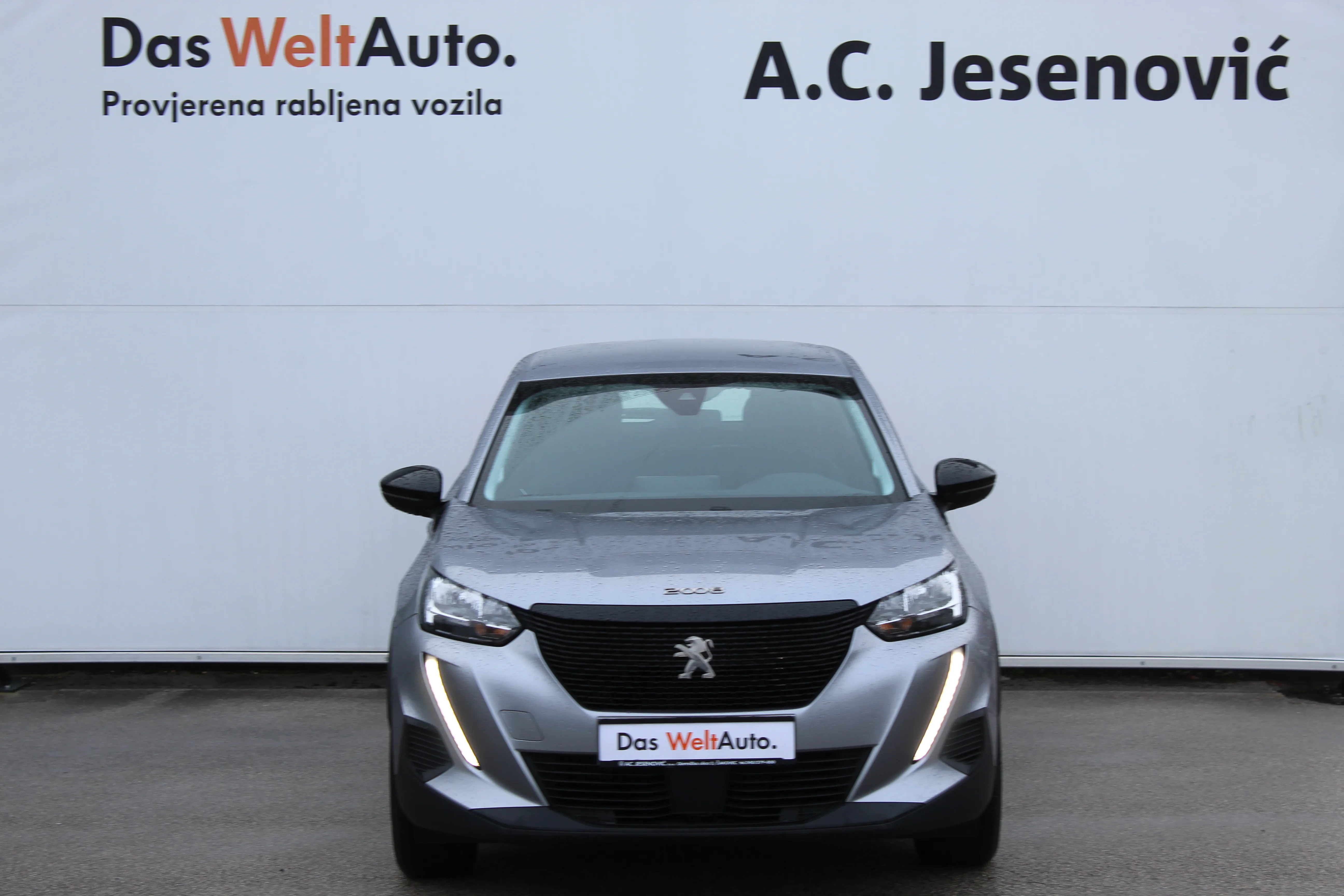 13066 peugeot 2008 1,2 puretech 100 s&s active - slika 2