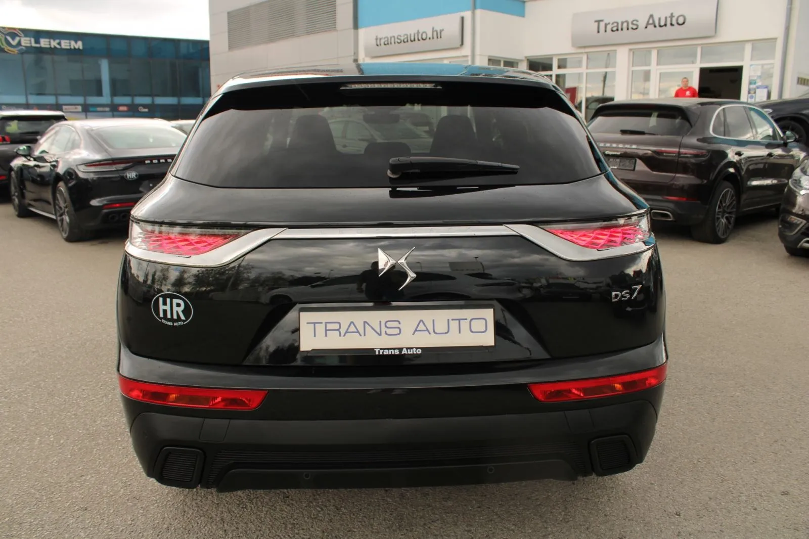 ds automobiles ds7 crossback 1.5 hdi automatik *navigacija* - slika 6