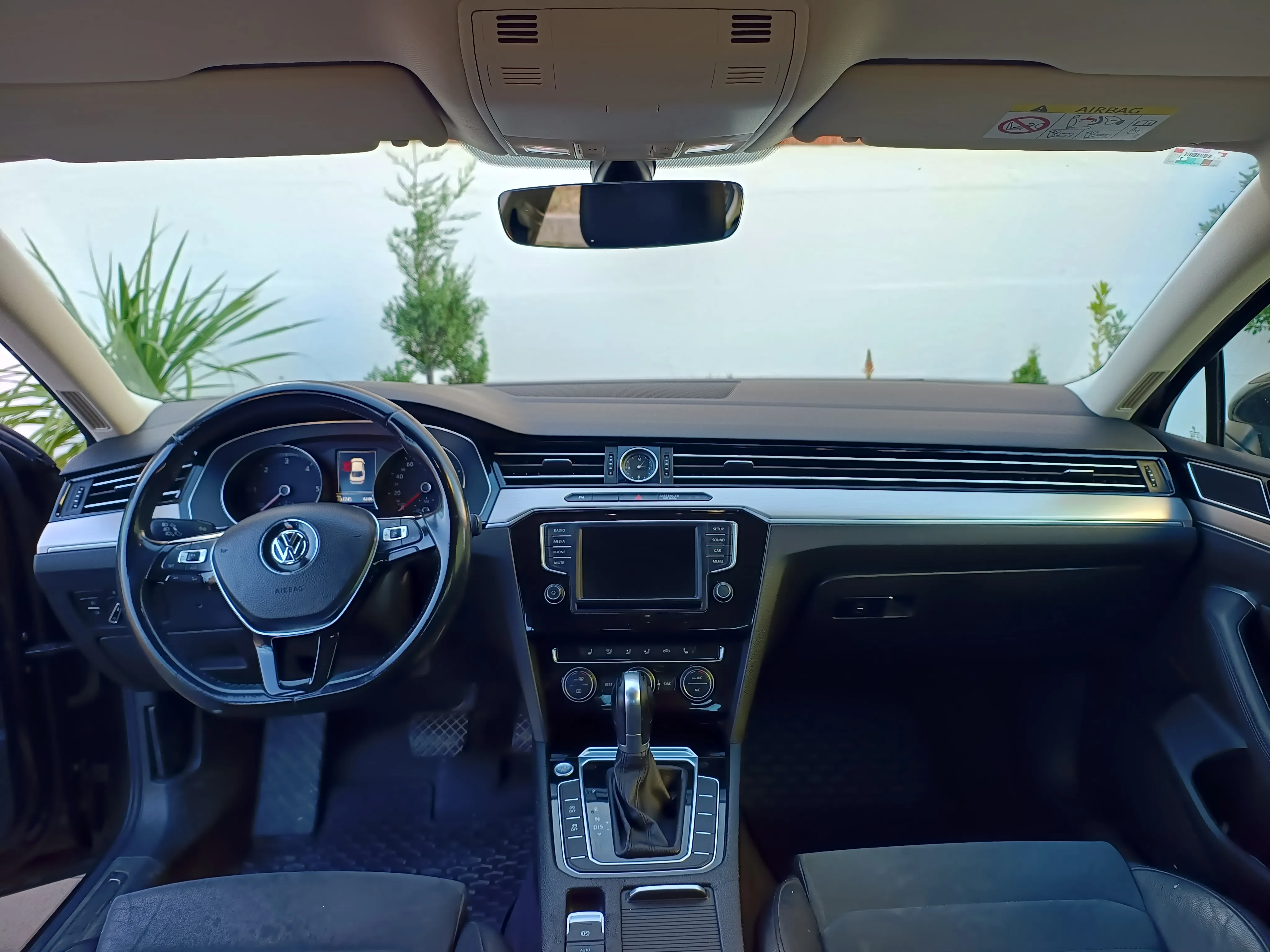 passat b8 2.0 tdi 190 ks higline - slika 17