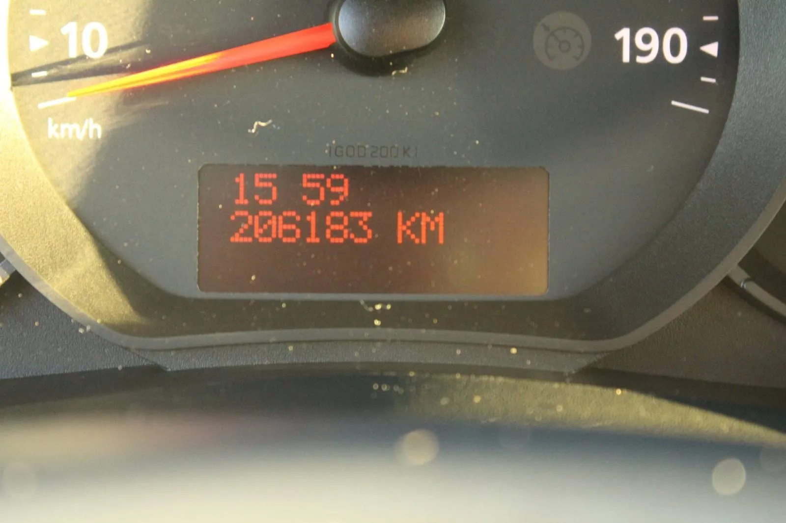 renault kangoo maxi 1.5 dci n1 - 5 sjedala, 2018 god. - slika 18