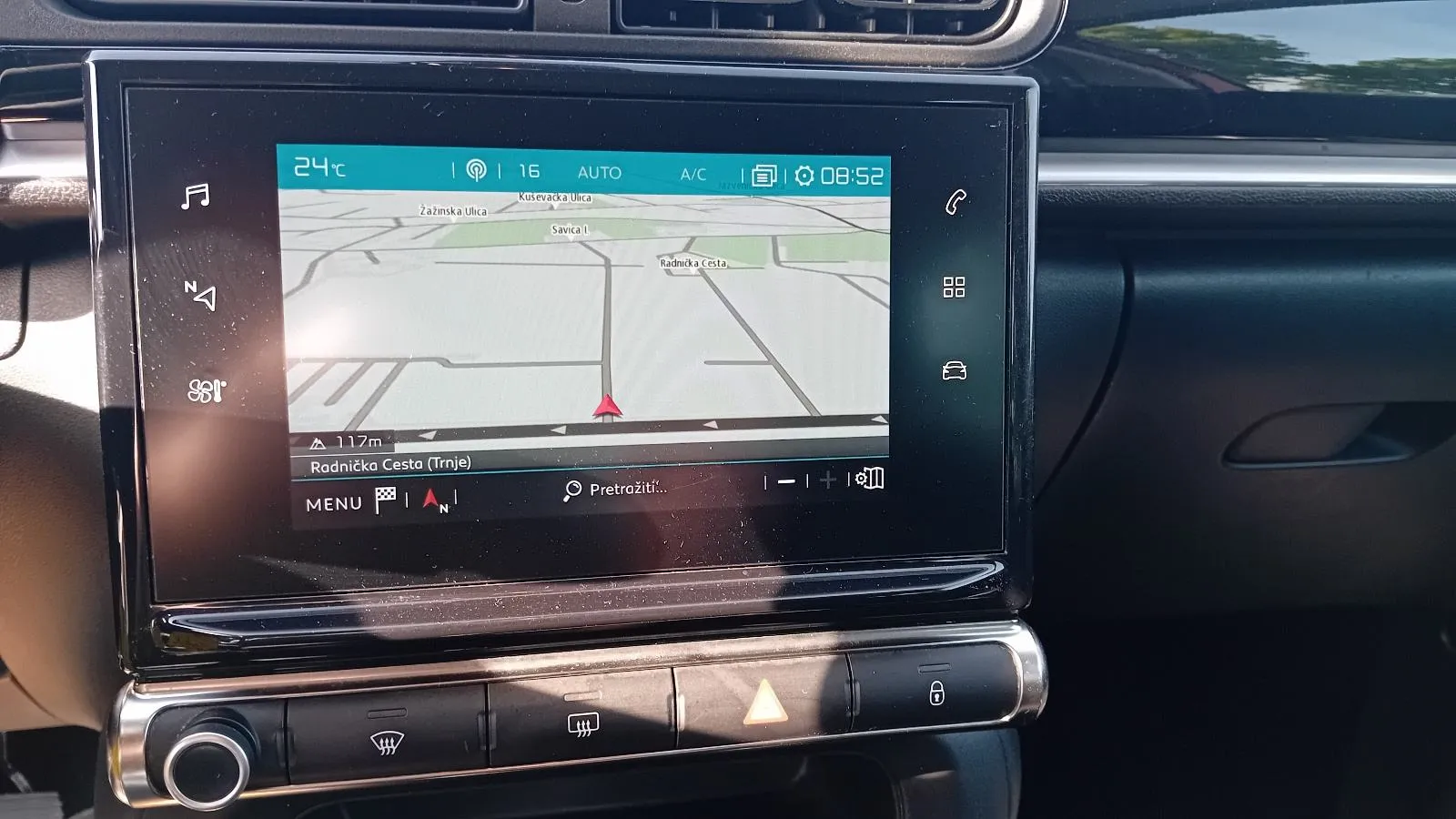 citroën c3 1,5 bluehdi,teretno n1,premium jamstvo do 2 godine - slika 11