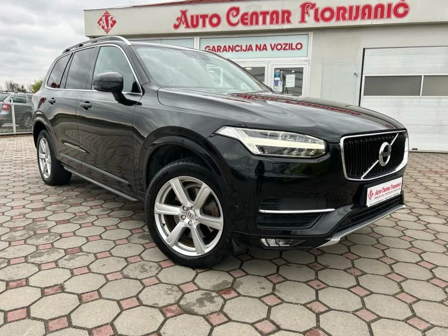 Volvo XC90 2.0 D5 AWD 2017.,AUTOMATIK, 4x4, KAMERA, VELIKI SERVIS - Trnovec, Trnovec Bartolovečki
