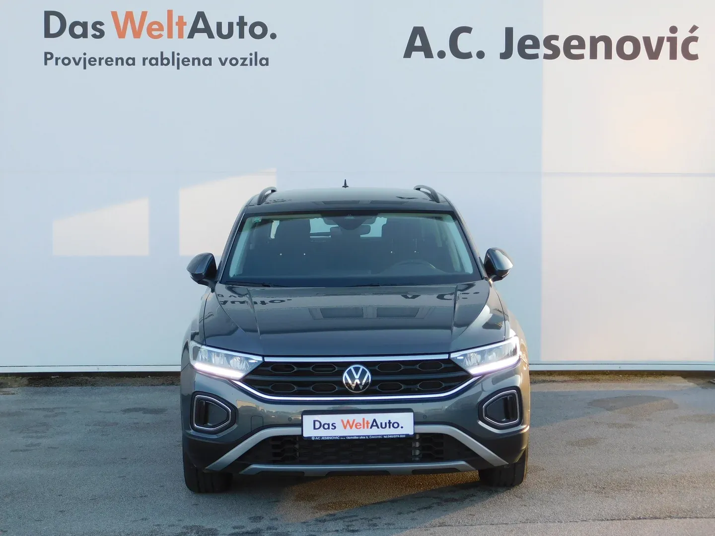 10455 volkswagen t-roc 1.0 tsi life - slika 2