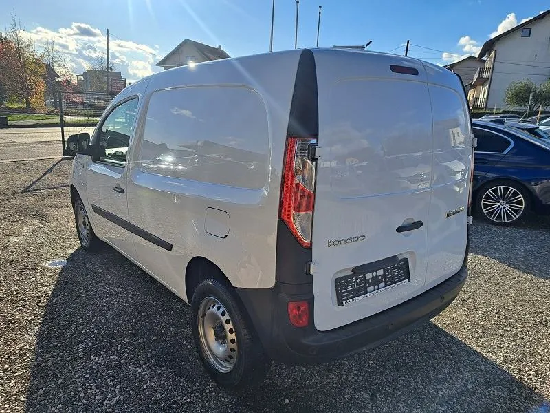renault kangoo 1.5 dci*95ks*n1-teretni*klima*2021.g.* - slika 9