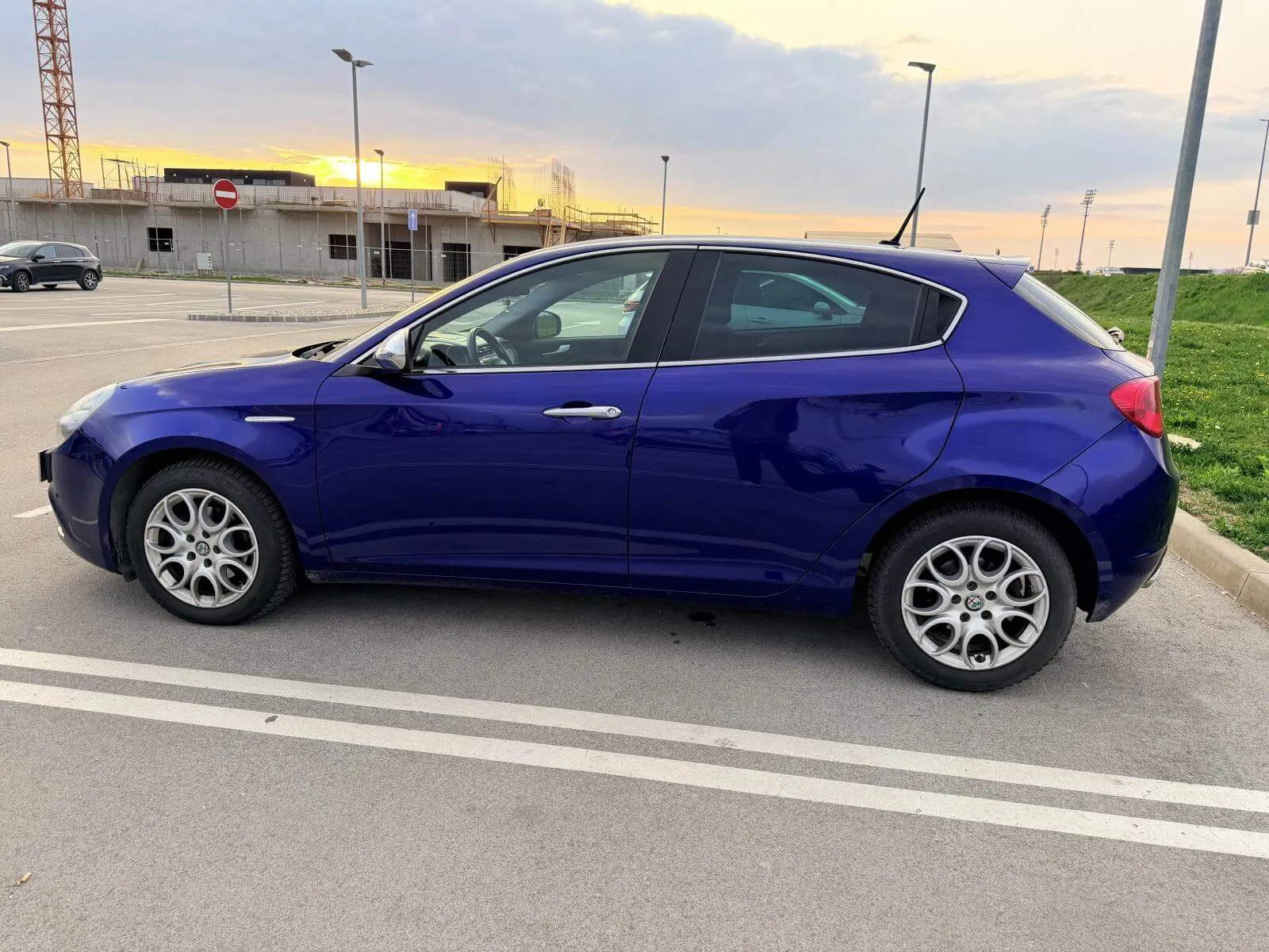 alfa romeo giulietta 1,6 jtd - slika 2