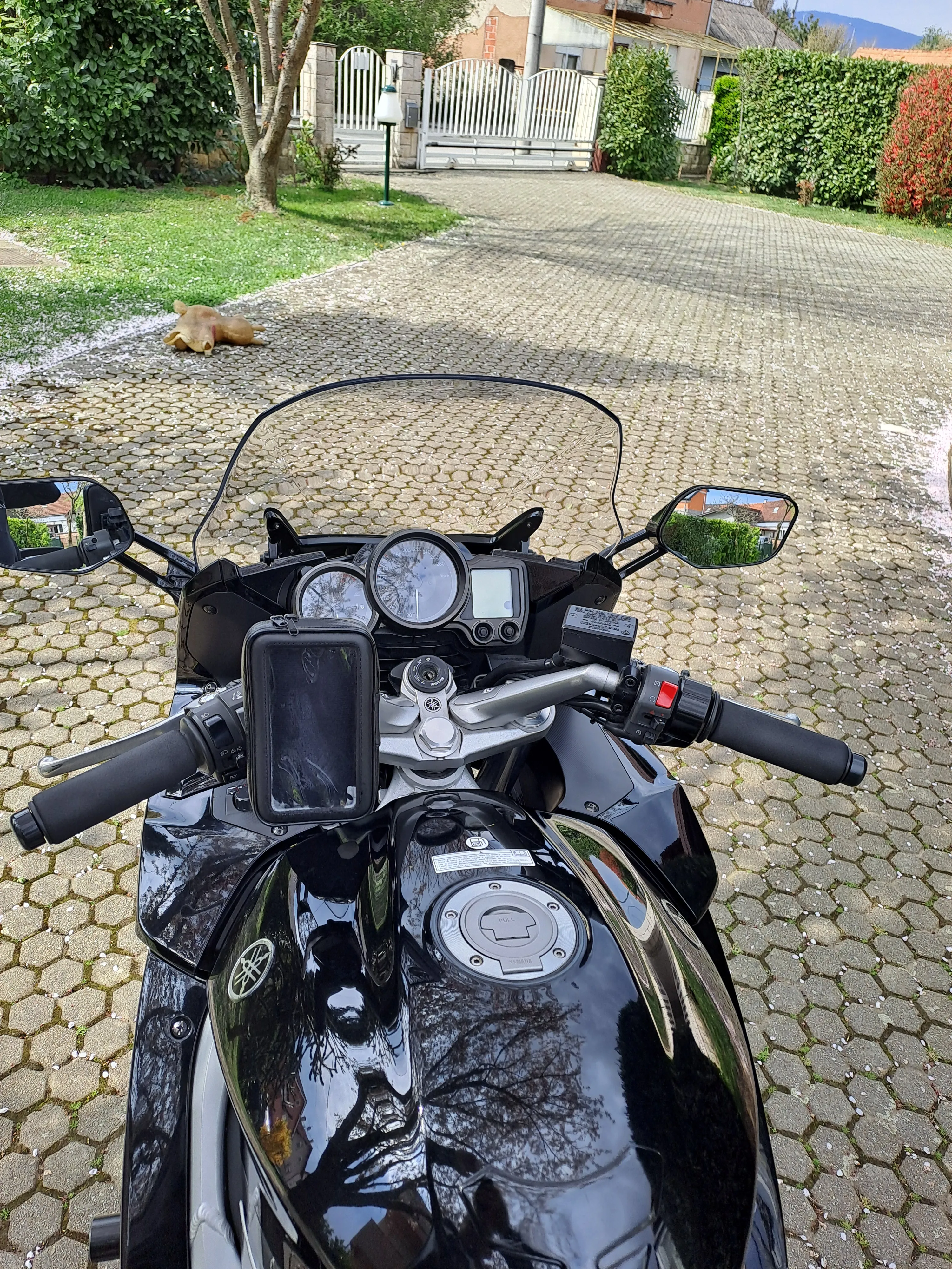 yamaha fjr 1300 - slika 8