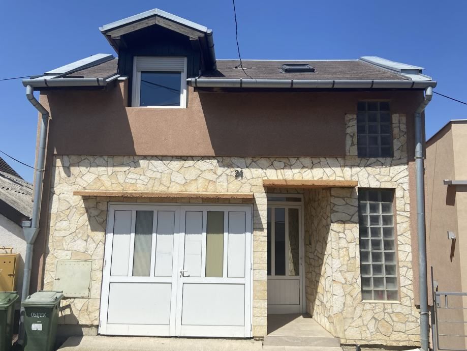 kuća: osijek, splavarska, 137.00 m2 - slika 1