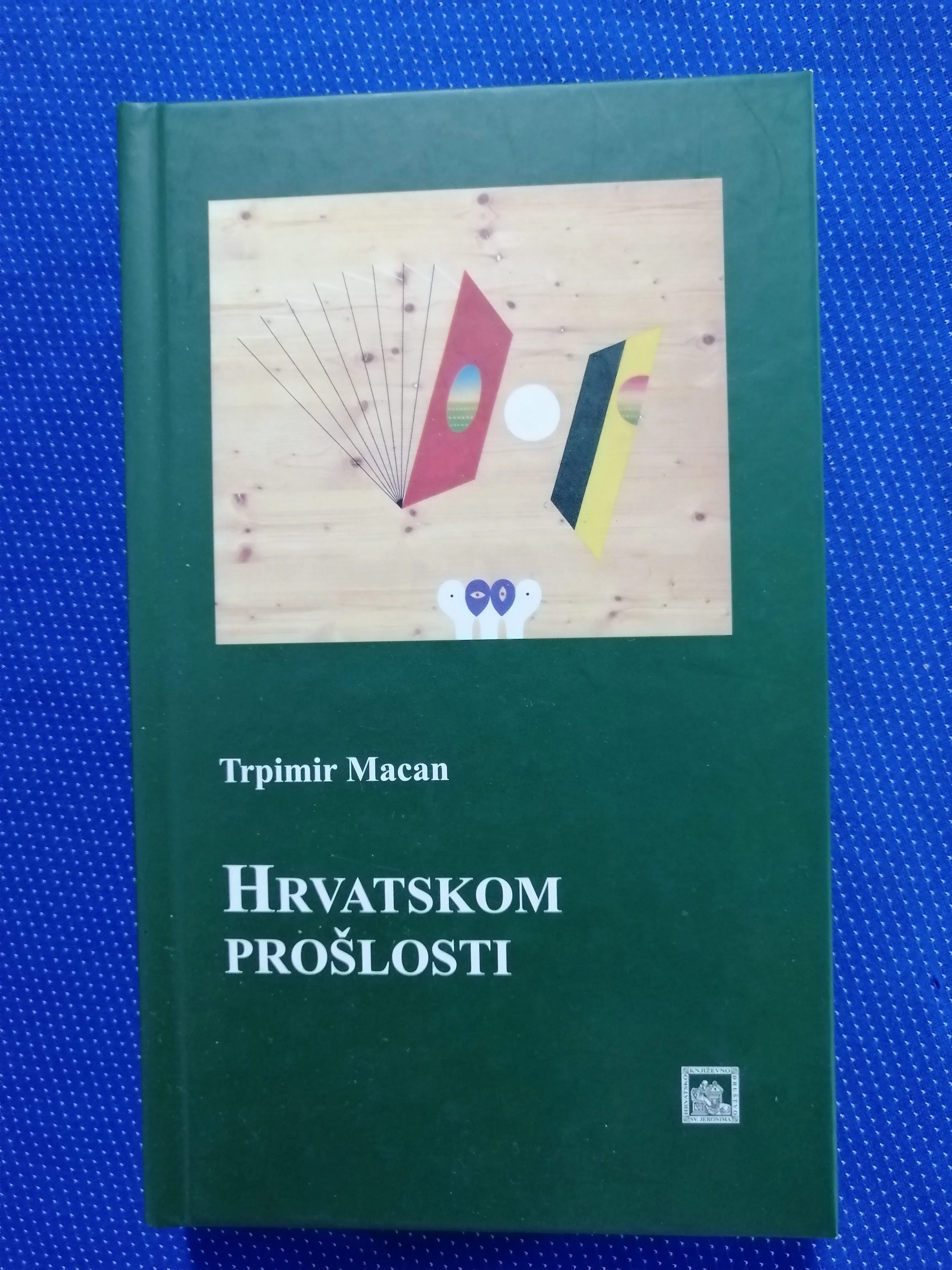 Trpimir Macan – Hrvatskom prošlosti - Zagreb