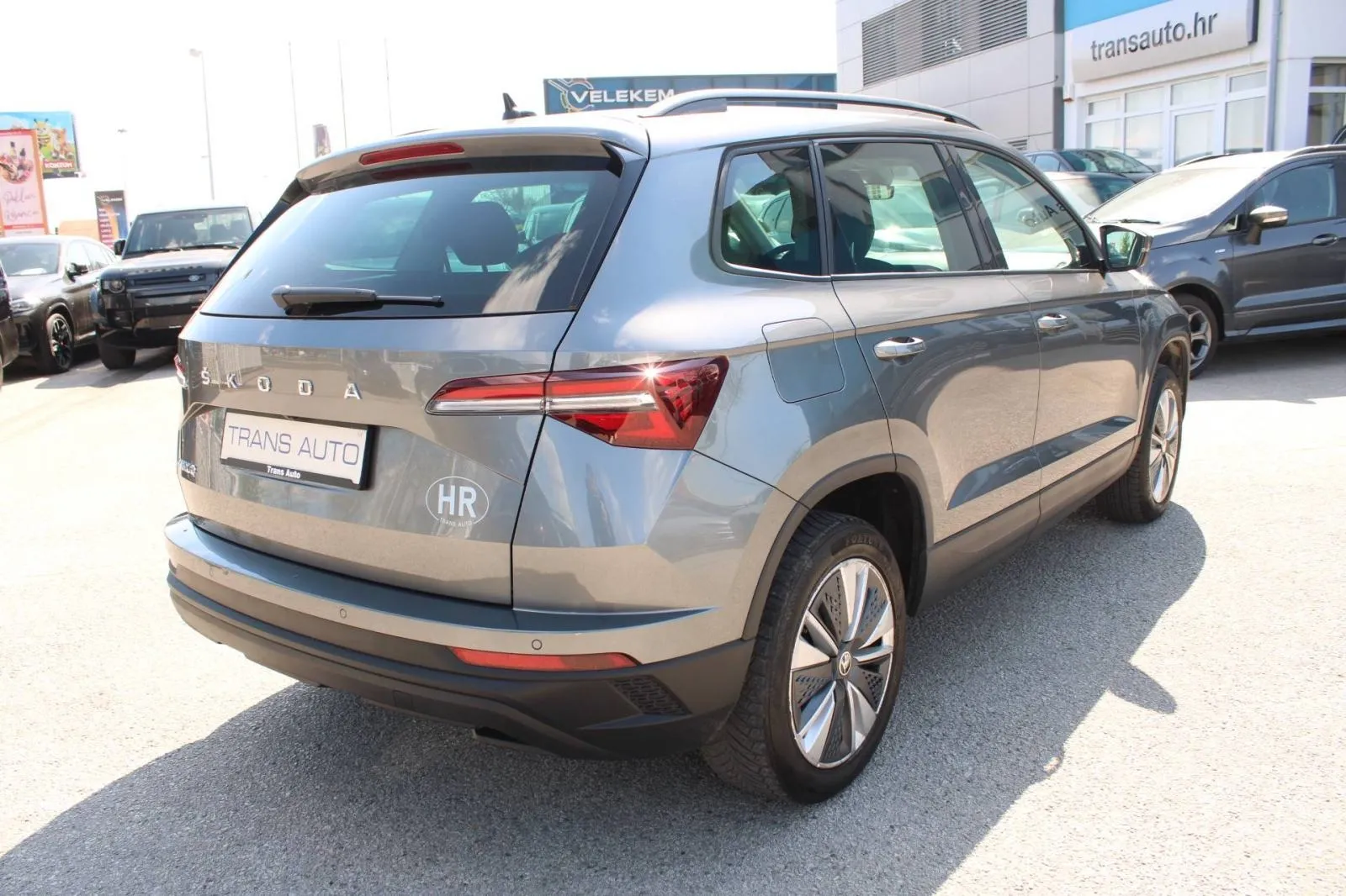 škoda karoq 1.5 tsi dsg *led, navigacija, kamera* - slika 5