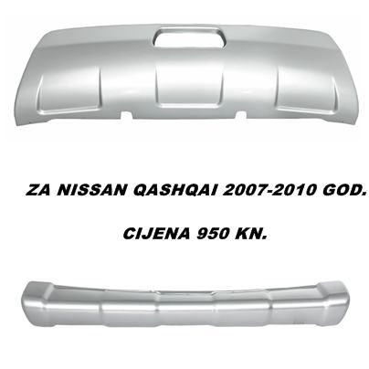 zaštita podvozja za audi/bmw/mb/hyundai/tiguan/evoque/ kia - slika 3