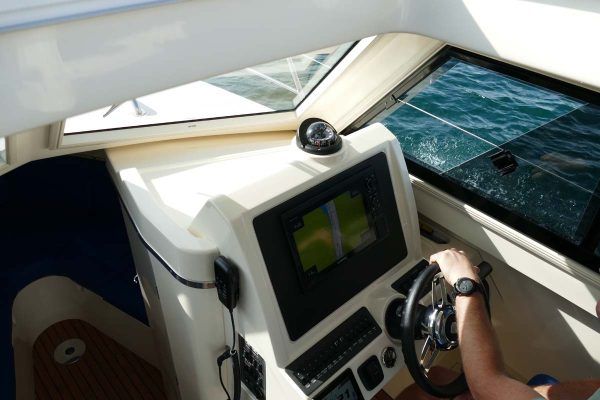 unutarnji motor orkeny pilot house 25 - slika 7