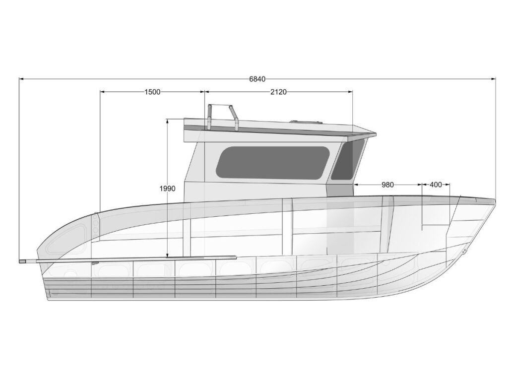viking 650 cabin - slika 6