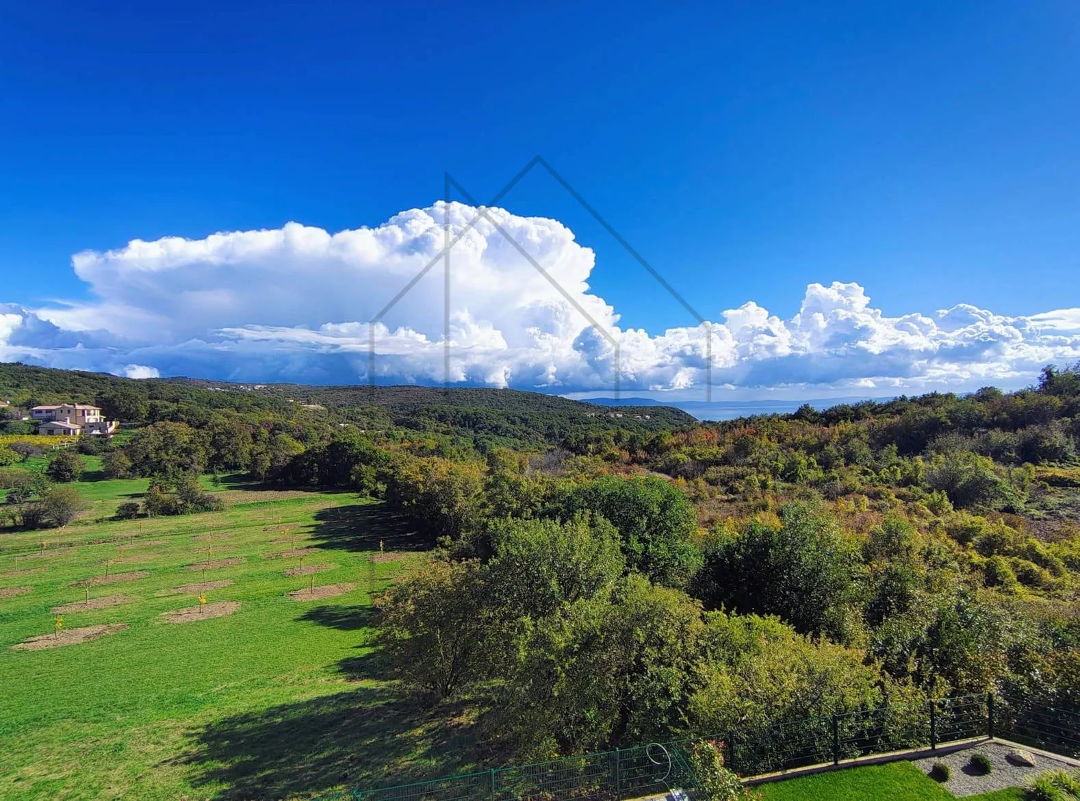 labin, penthouse stan u urbanoj vili s pogledom na more a7 - slika 12