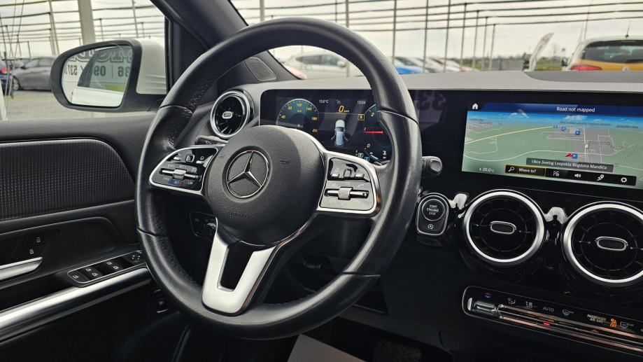 mercedes-benz b 180 cdi,fuul led,navi,p.kamera,alu 18,.reg.-3/2026 - slika 9
