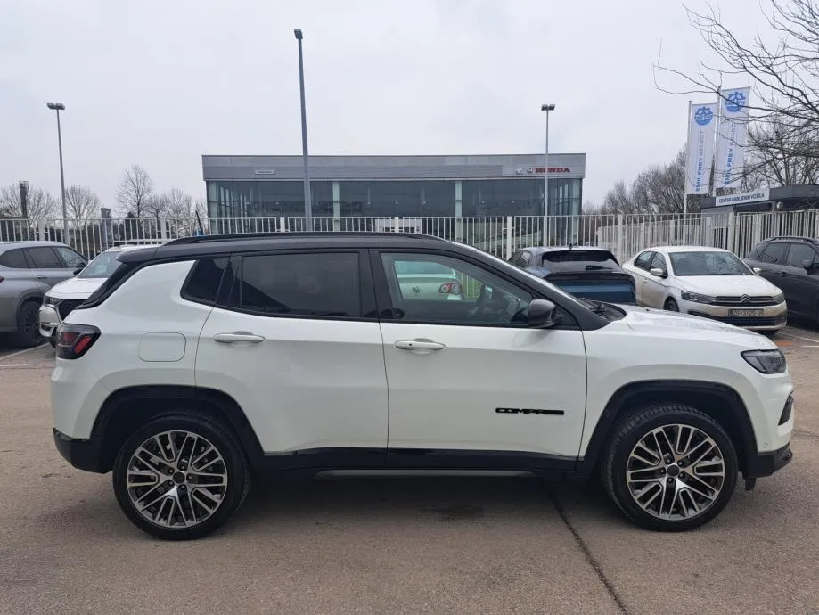 jeep compass 1.5 e-hybrid 130 dct fwd summit - slika 6
