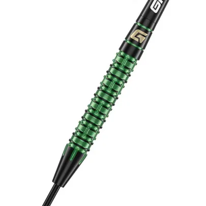 athlete brass green 10g - slika 2