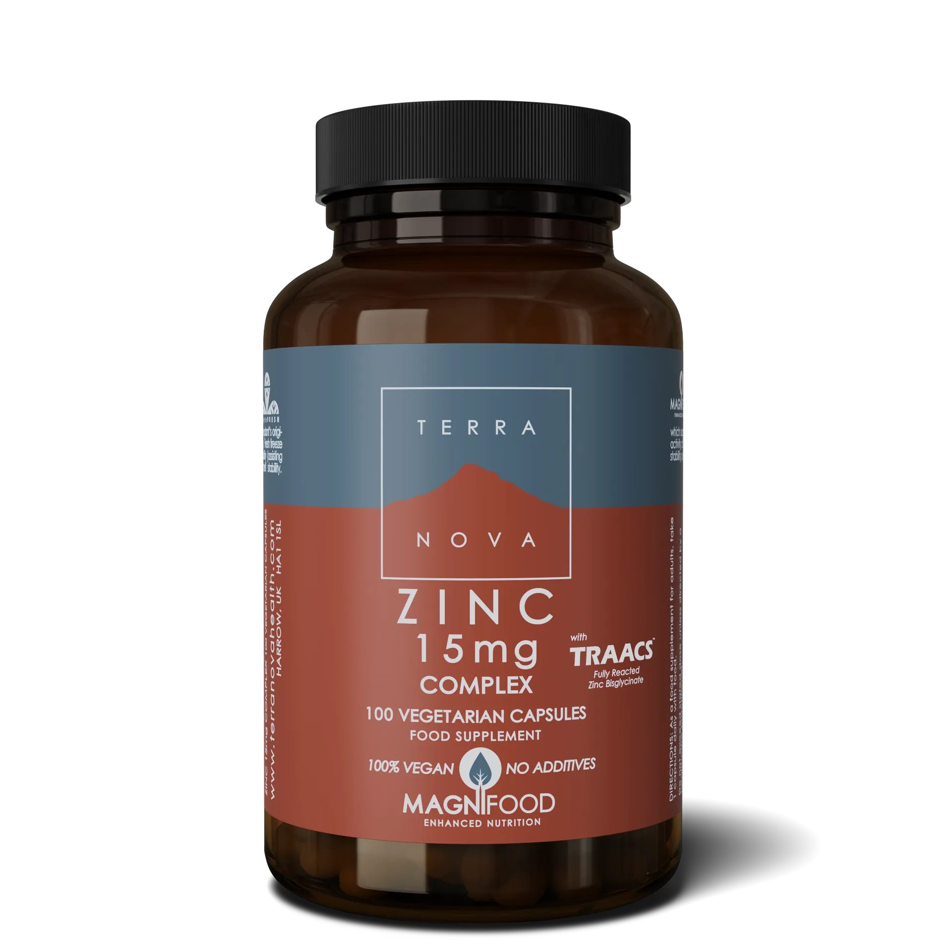 Tn Cink 15 Mg 100 Kaps - Zagreb