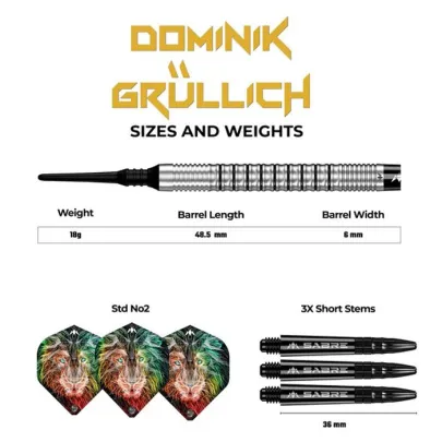 dominik grüllich 95% 18g - slika 4