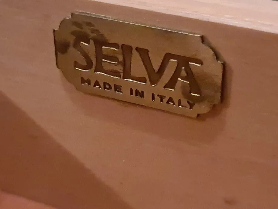 stol selva (made in italy) / r1, rate !! - slika 4