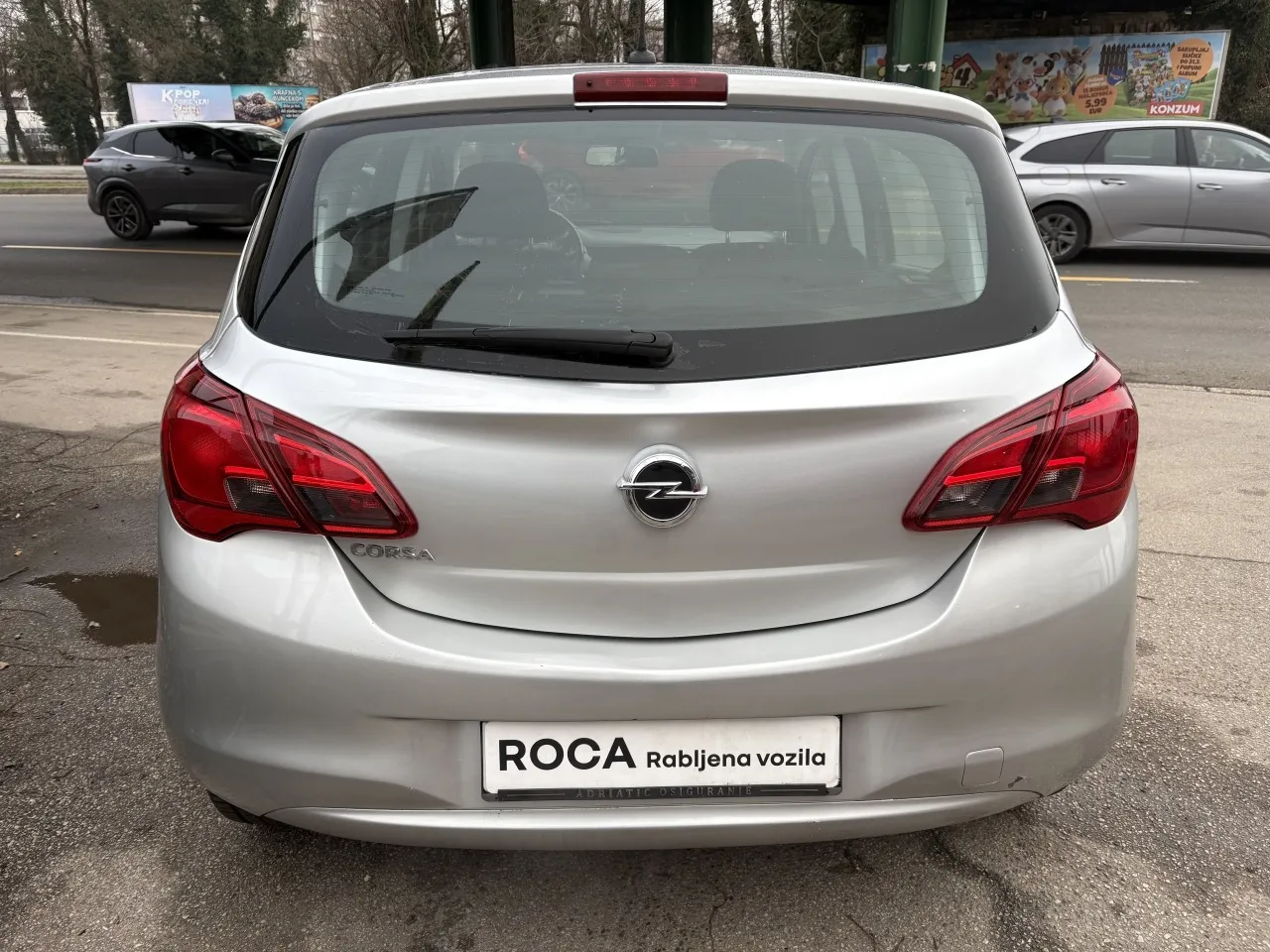 opel corsa 1,4 selection - slika 4