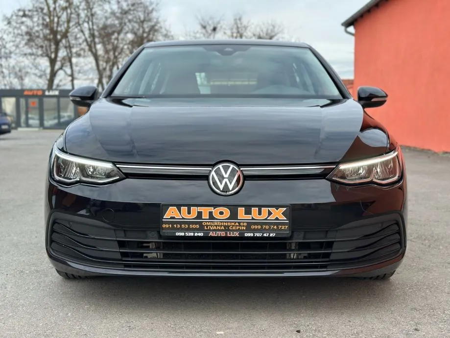vw golf 8 2,0 tdi automatik •110 kw•ambi light•navi•automatik• - slika 2