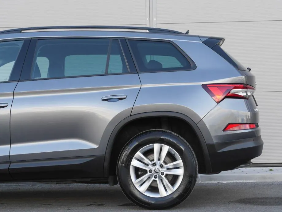 škoda kodiaq 2,0 tdi aut. | kam | 17'' alu | aut.klima | 24 mj.jamstvo - slika 5