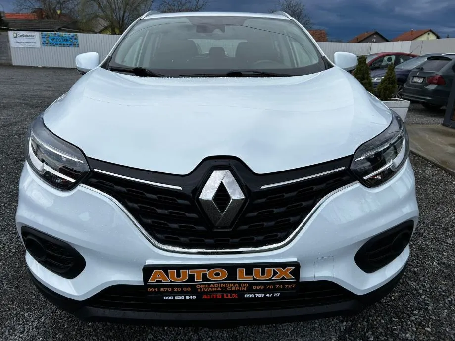 renault kadjar dci 115 •2019.g.•navi•led•automatik•leasing bez učešća• - slika 2