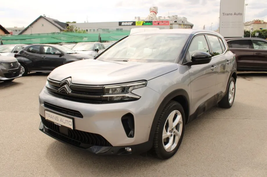Citroën C5 Aircross 1.5 HDi AUTOMATIK *LED, NAVIGACIJA* - Zagreb