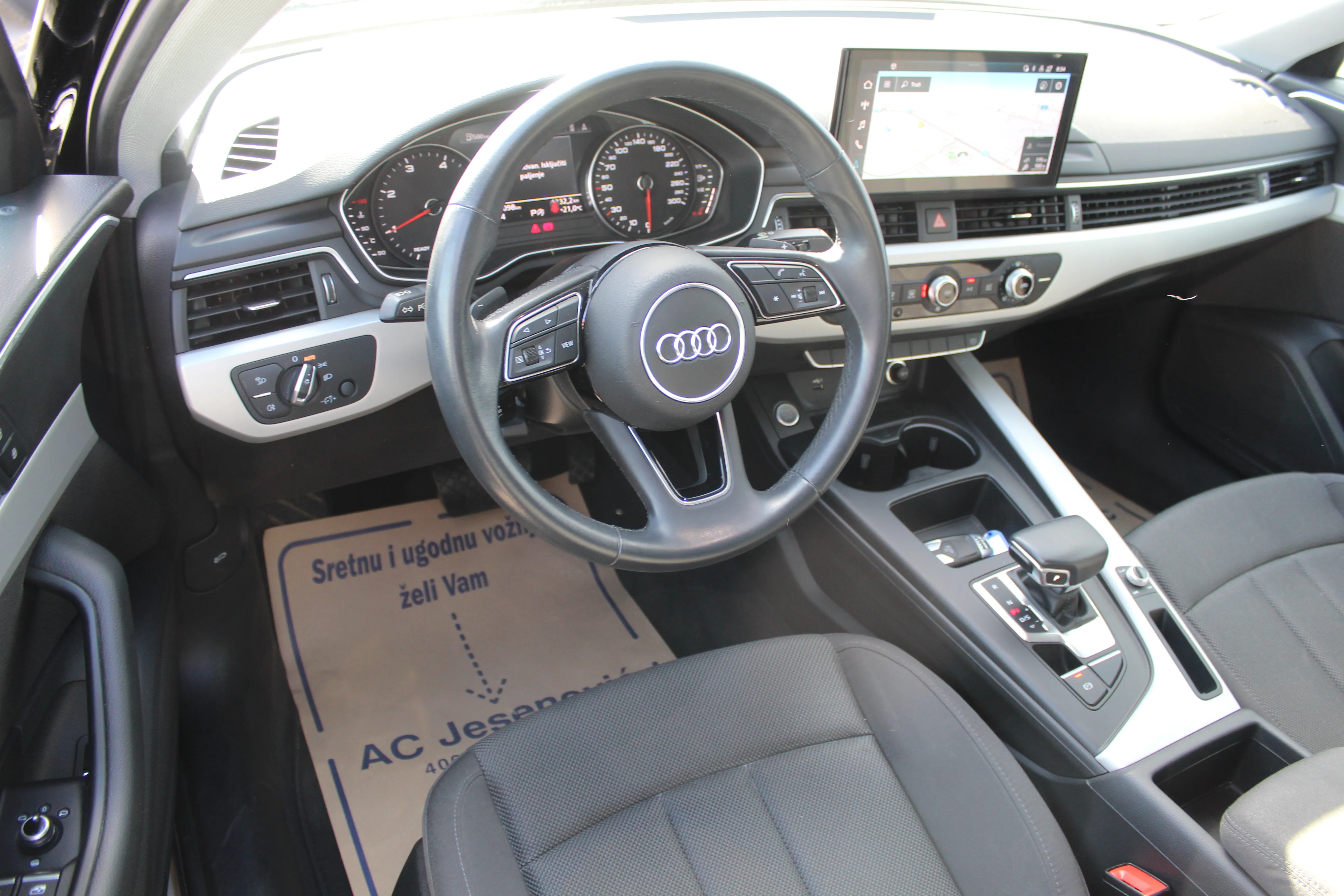 13220 audi a4 30tdi s tr advanced+ - slika 9