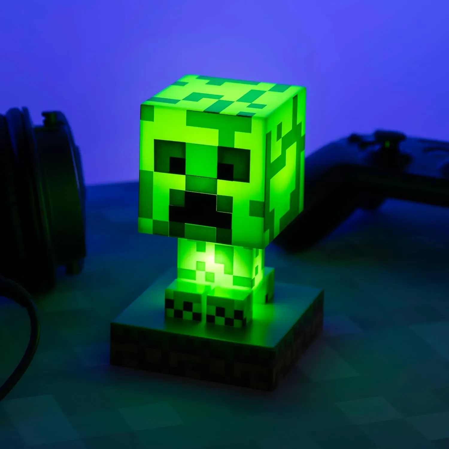 paladone creeper icon light - slika 4