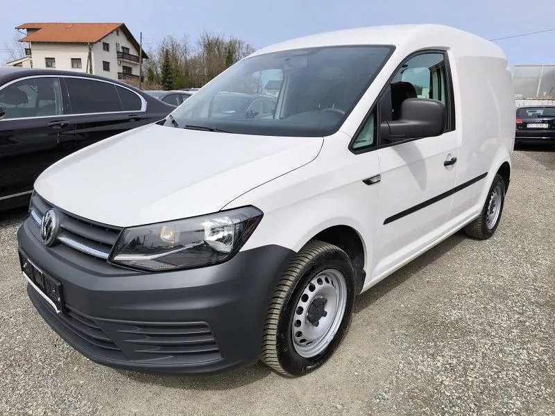VOLKSWAGEN CADDY 2.0 TDI*Klima*Park.senzori* - Sesvete, Zagreb
