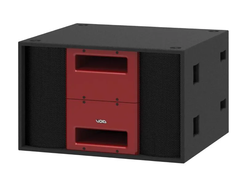 Void Acoustics – Arcline 218 - Križevci