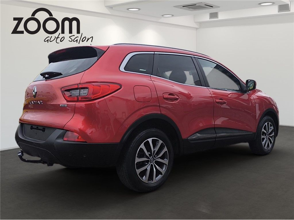 renault kadjar 1.6 dci 130 4x4 - slika 7