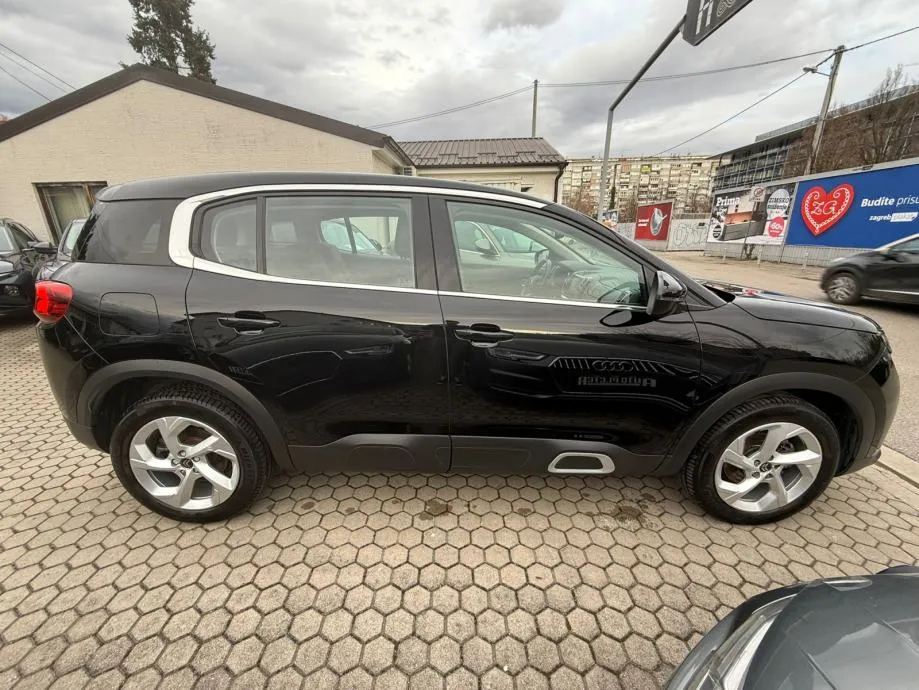 citroën c5 aircross 1.5 bluehdi, navi, pdc, radar, 4xgarancije! - slika 11