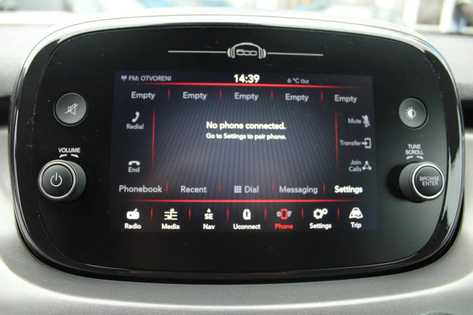 fiat 500x 1.3 gse 150ks sport automatik *led,navigacija,kamera* - slika 21