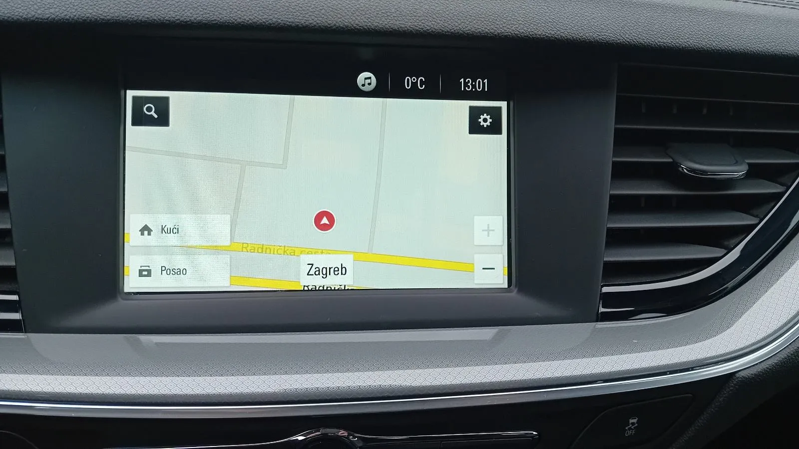 opel insignia 1,6 cdti,do 2 godine jamstva,u sustavu pdv-a - slika 13