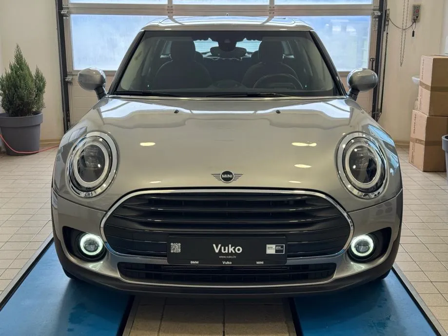 mini cooper clubman automatik, mini next jamstvo - slika 2