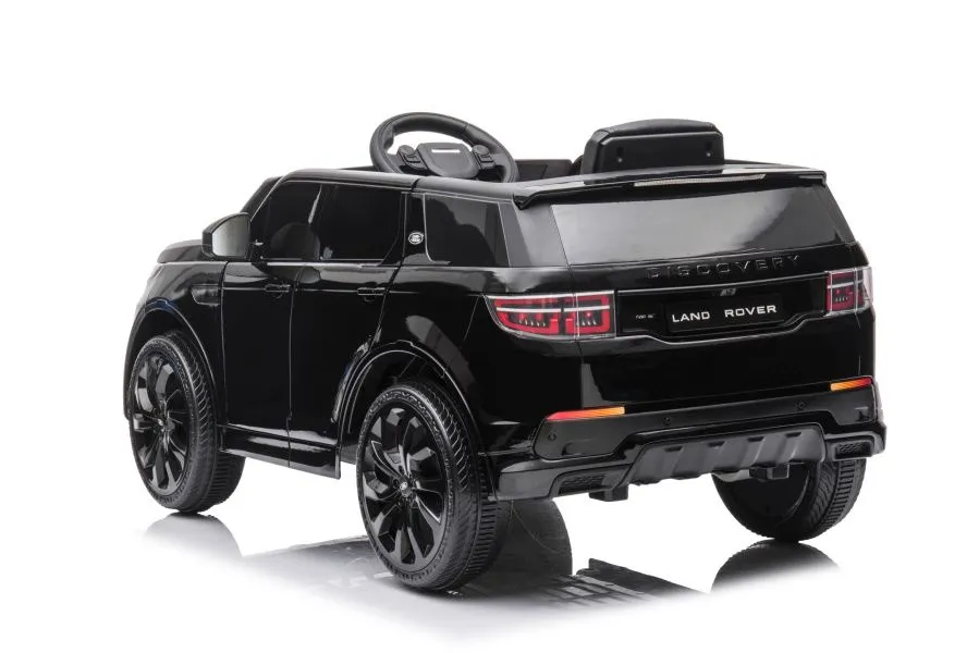 licencirani auto na akumulator range rover bbh-023- crni - slika 3