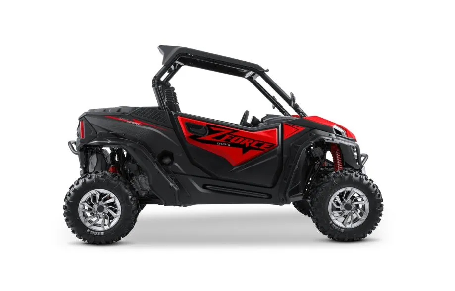 cfmoto zforce z950 sport, akcija, novo, dostupno više boja, 2023 god. - slika 3