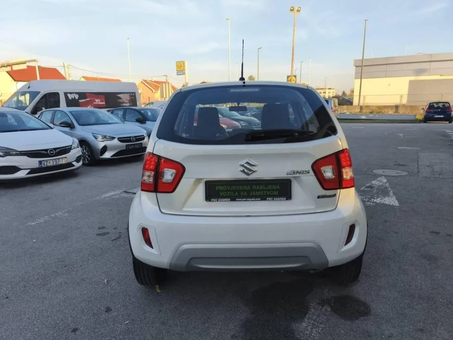 suzuki ignis 1.2 gl hybrid 61kw - 5 godina garancije! - slika 4