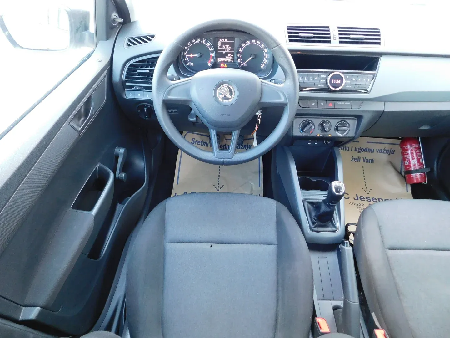 09964 škoda fabia active 1.4 tdi - slika 9